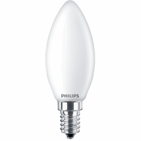 Philips Roderick Led-lamp - E14 - 2700K  - 2.2 Watt - Niet dimbaar