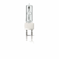 Philips G22 MSR-1200W/2 gasontladingslamp enkelzijdige lampvoet