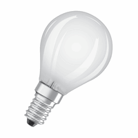 Osram LED-lamp - dimbaar - E14 - 3W - 2700K - 250LM - mat 4058075808768