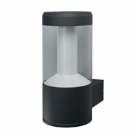 Ledvance SMART+ Smart wall light Grijs ZigBee 12 W - buitenlamp