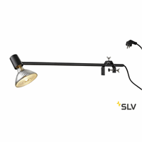 SLV - verlichting Stand verlichting Spot Display E27 67cm zwart