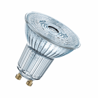 Osram LED-lamp - dimbaar - GU10 - 4.5W - 2700K - 350LM 185071