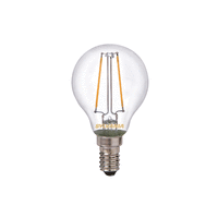 Sylvania SYL-0027238 Led Retro Filament Lamp E14 Bal 2.5 W 250 Lm 2700 K