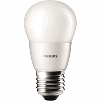 Philips Rex Led-lamp - E27 - 2700K Warm wit licht - 4 Watt - Niet dimbaar