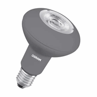 LEDVANCE P R80 71 36° 5 W/2700 K E27 LED-lamp A+